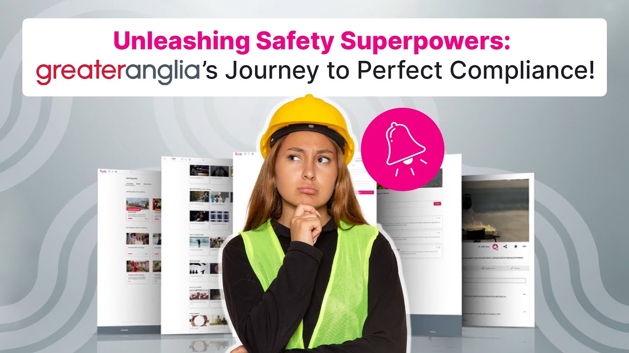 [Video] Greater Anglia: Redefining Compliance Training
